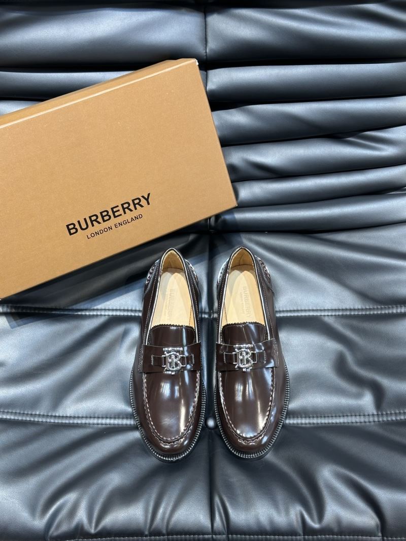 Burberry Business Shoes